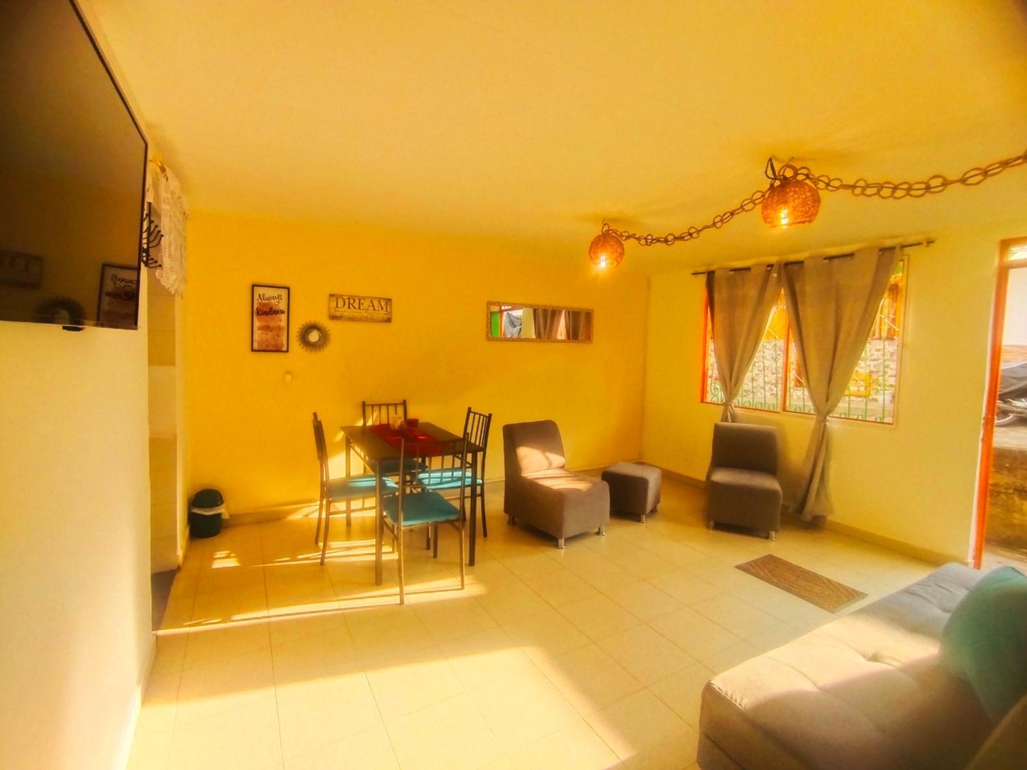Apartamento Familiar Privado 101 Con Bano Cocina Tv Wifi Sala Salento Exterior photo