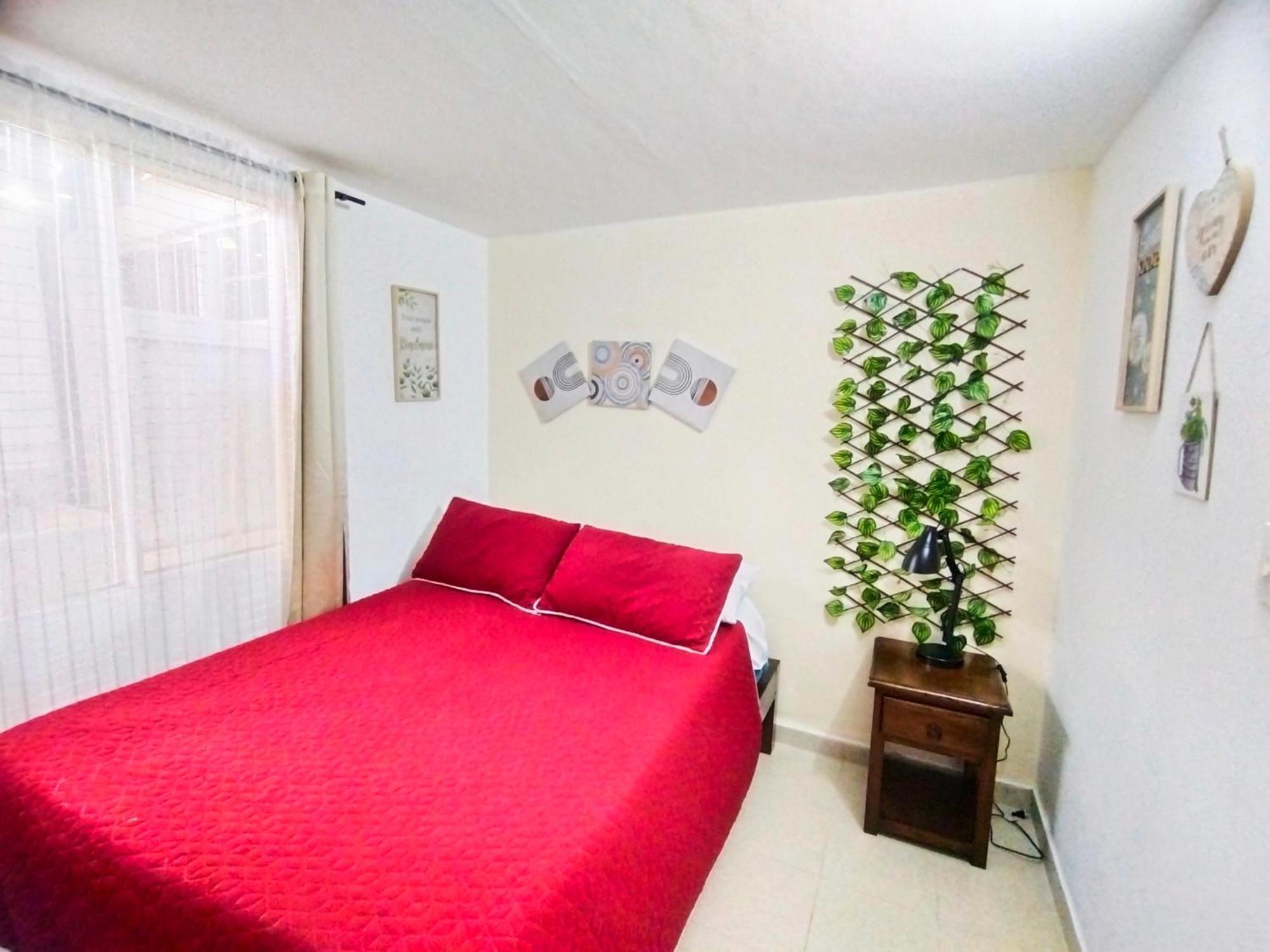 Apartamento Familiar Privado 101 Con Bano Cocina Tv Wifi Sala Salento Exterior photo