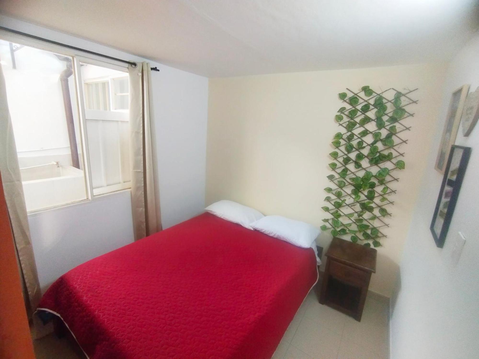 Apartamento Familiar Privado 101 Con Bano Cocina Tv Wifi Sala Salento Exterior photo