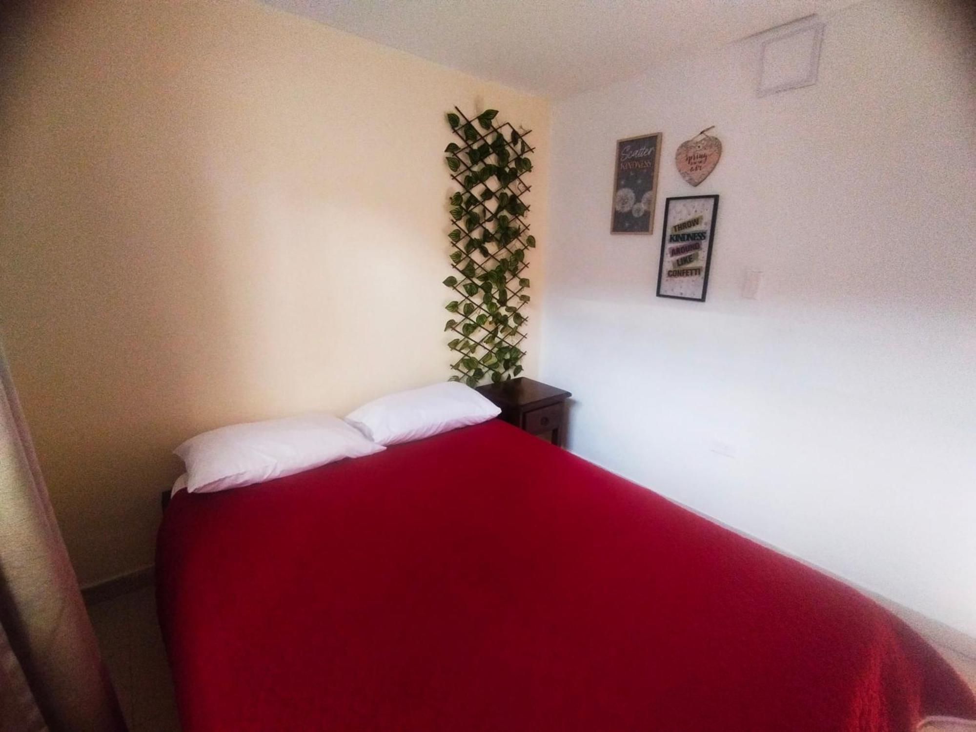 Apartamento Familiar Privado 101 Con Bano Cocina Tv Wifi Sala Salento Exterior photo