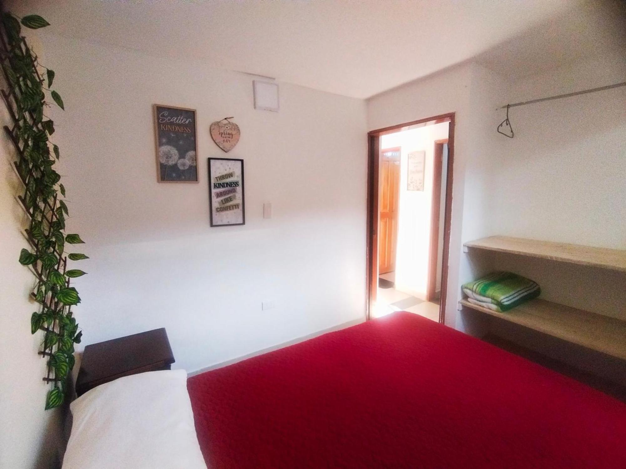 Apartamento Familiar Privado 101 Con Bano Cocina Tv Wifi Sala Salento Exterior photo