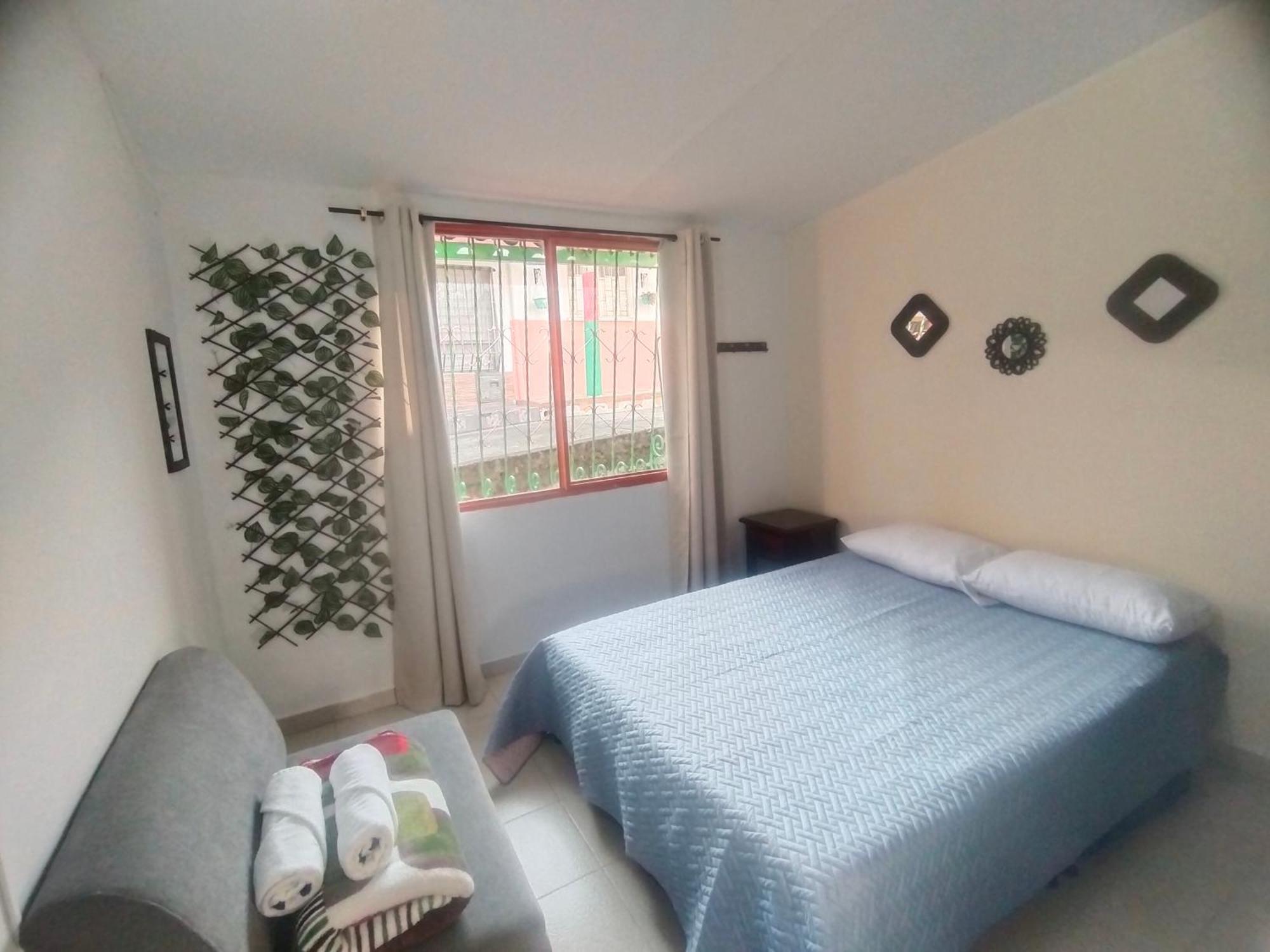 Apartamento Familiar Privado 101 Con Bano Cocina Tv Wifi Sala Salento Exterior photo